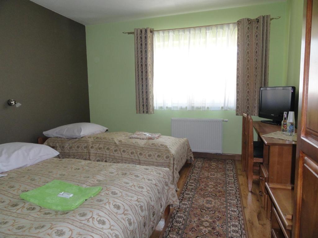 Zajazd Kosynier Węgrzce Chambre photo