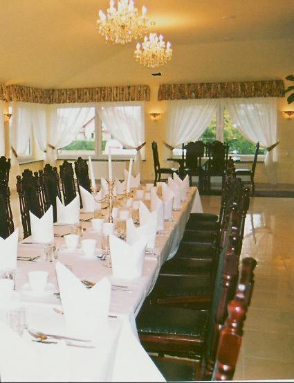 Zajazd Kosynier Węgrzce Extérieur photo