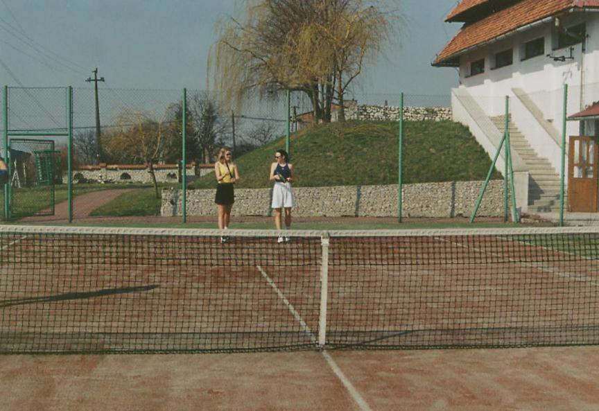 Zajazd Kosynier Węgrzce Extérieur photo
