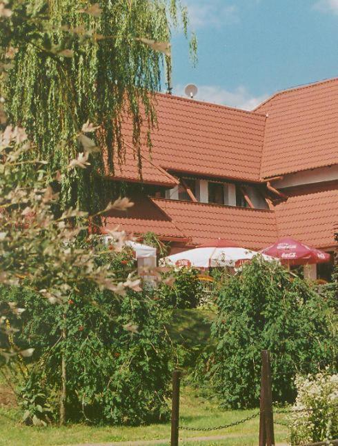Zajazd Kosynier Węgrzce Extérieur photo