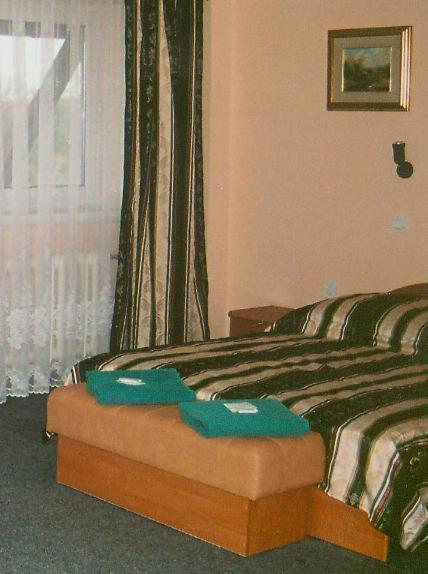 Zajazd Kosynier Węgrzce Extérieur photo